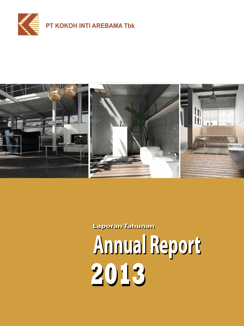 Laporan Tahunan 2013