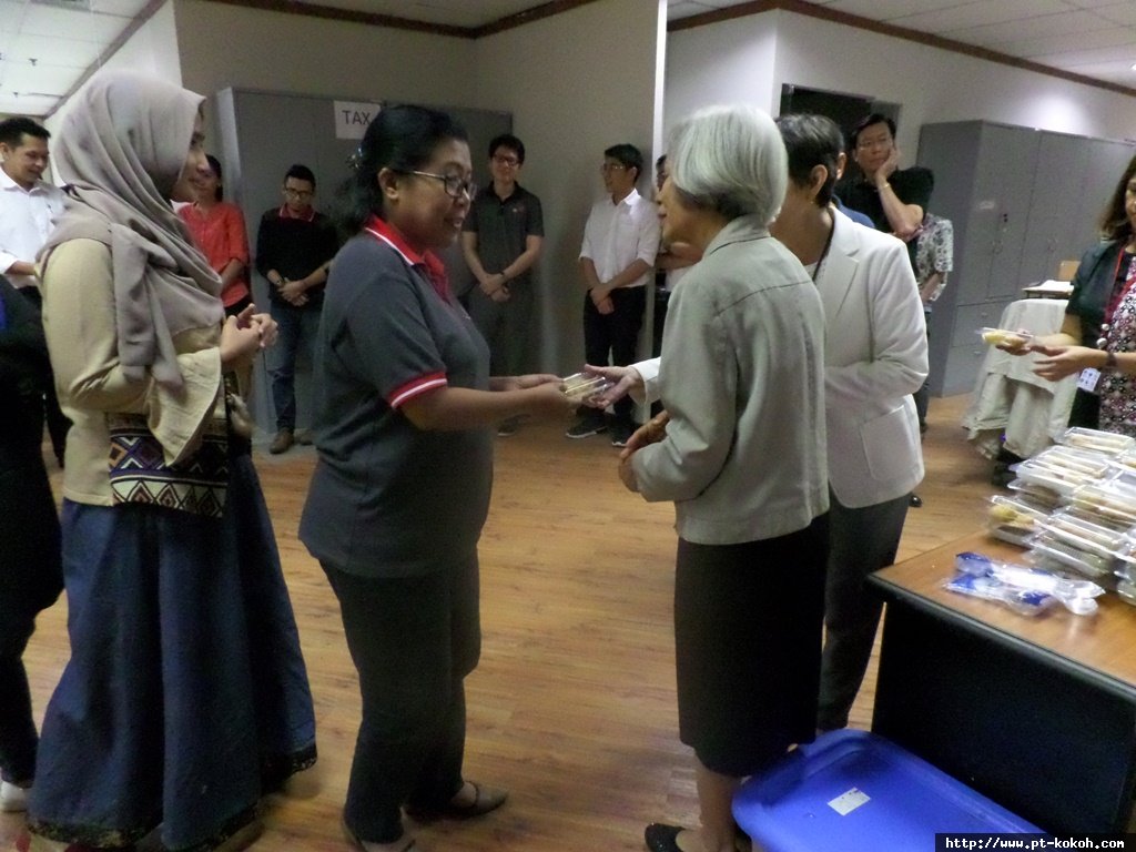 Buka Puasa Bersama 2017