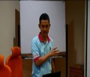 Presentation Skill #1