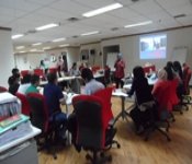 Filling System Management Training