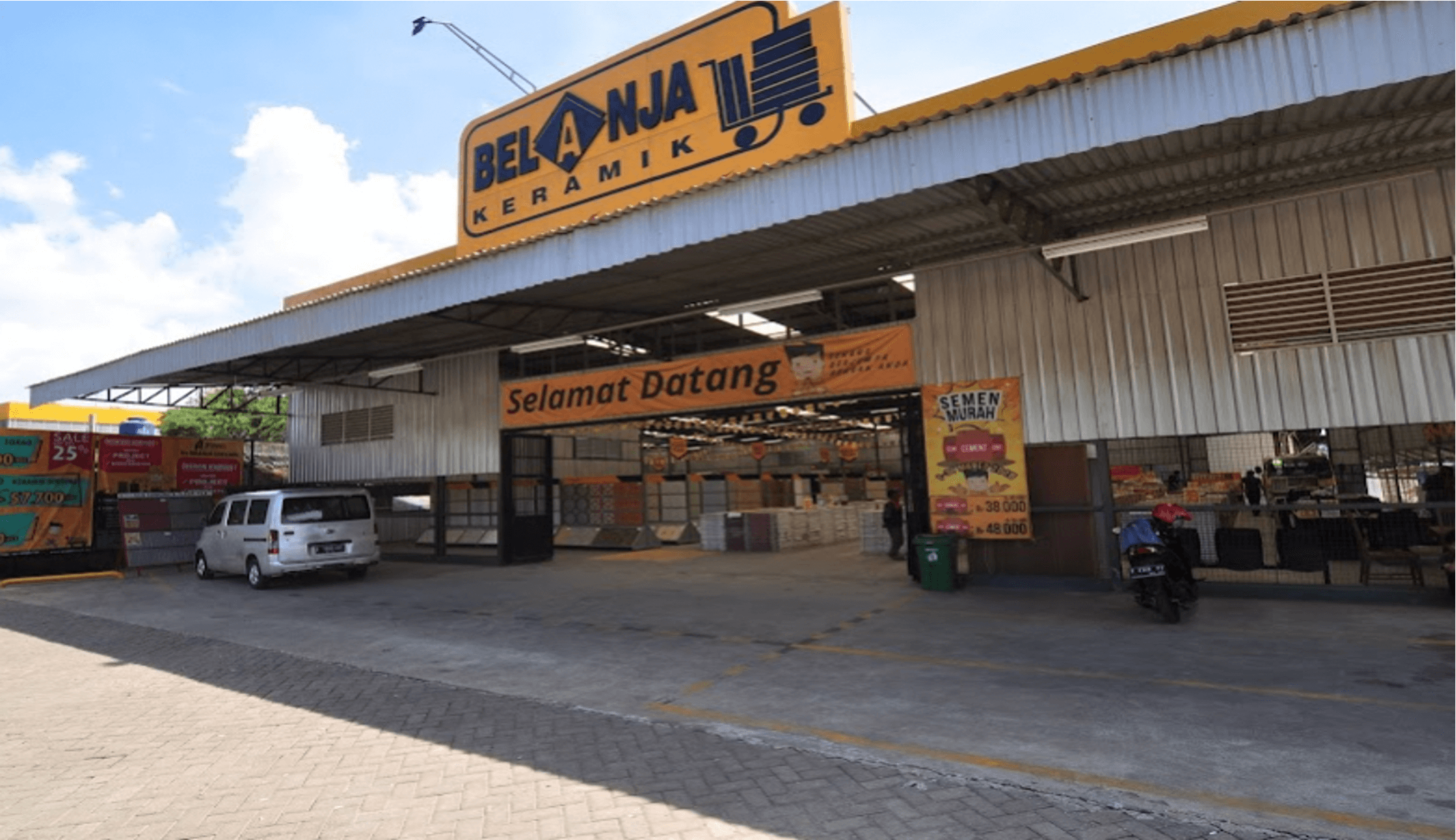 Perjalanan Kami PT Kokoh 2017