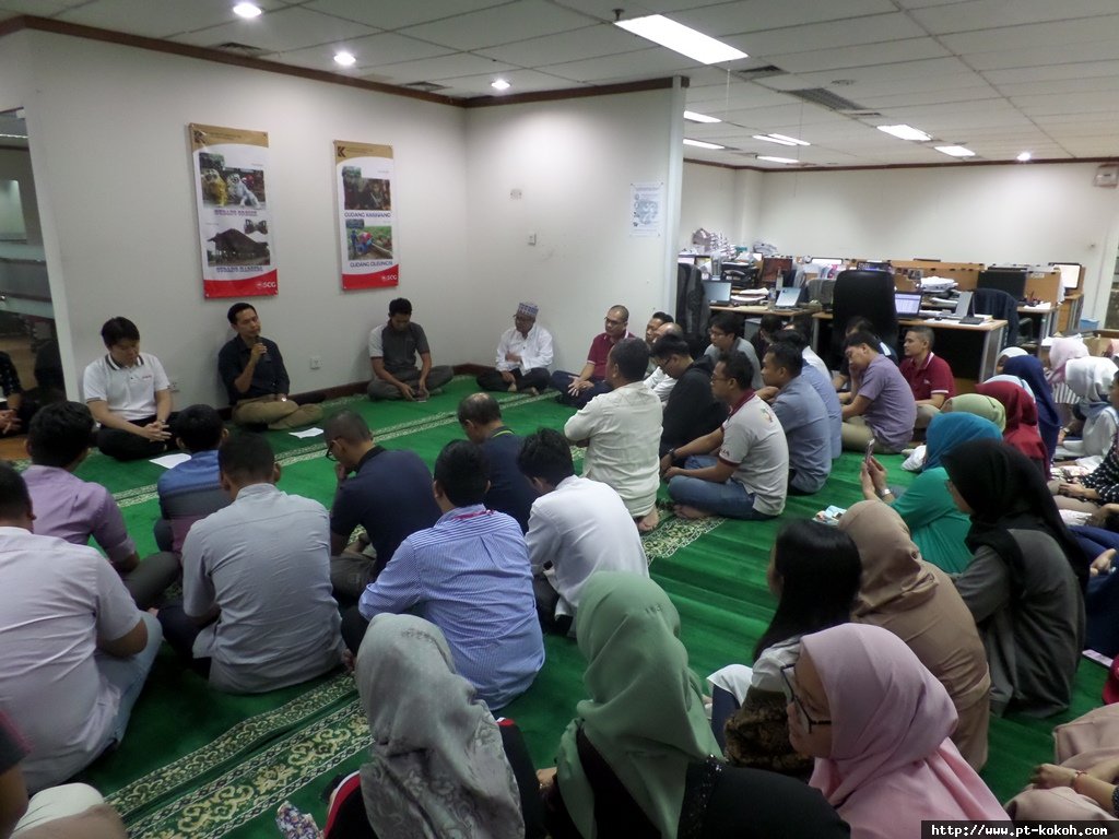 Buka Puasa Bersama - Head Office
