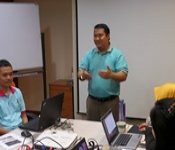 Presentation Skill #1