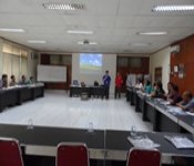 Forklift Training 2014